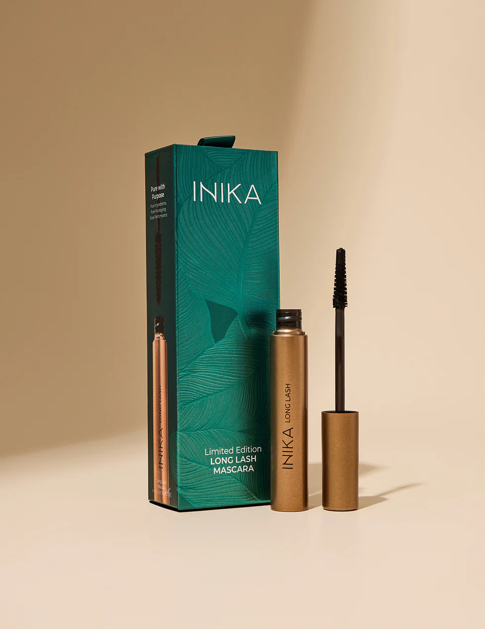 INIKA Limited Edition Long Lash | Skropstu tuša