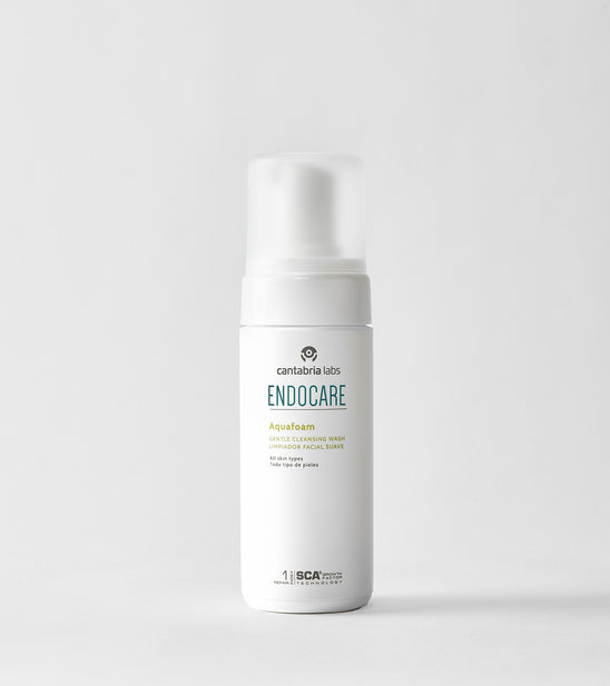 ENDOCARE AQUAFOAM attīrošas putas, 125 ml