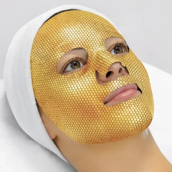 Clarena 2 Membran CarnoNiacin Mask | lokšņu maska