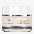Clarena Microcollagen & Peptide P3 Cream | krēms nobriedušai ādai, 50ml