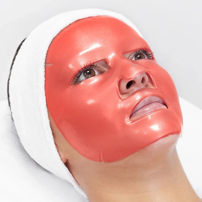 Clarena Hydroalgae Caviar Mask | hidrogēla maska ar kaviāru