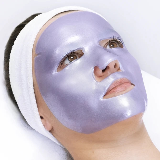 Clarena Hydroalgae Argi Peptide Mask | hidrogēla maska ar argirelīnu