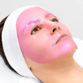 Clarena Hydroalgae Vit. U Mask | hidrogēla maska jutīgai ādai