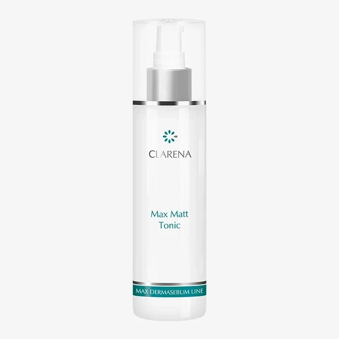 Clarena Max Matt Tonic | toniks problemātiskai ādai, 200ml