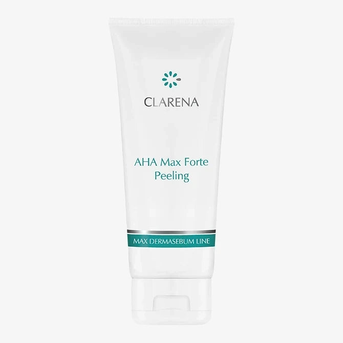 Clarena AHA Max Forte Peeling | pīlings problemātiskai ādai, 100ml