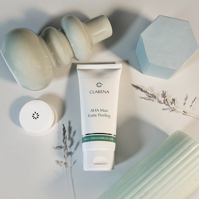 Clarena AHA Max Forte Peeling | pīlings problemātiskai ādai, 100ml