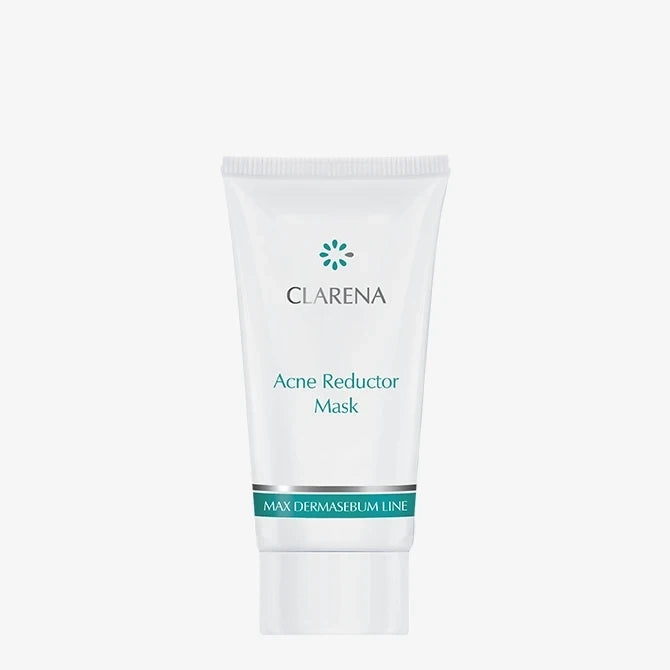 Clarena Acne Reductor Mask | maska problemātiskai ādai, 30ml