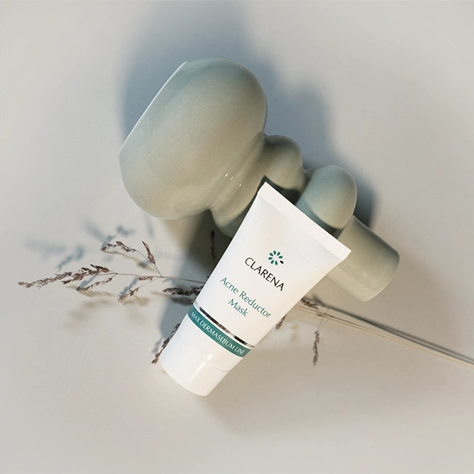 Clarena Acne Reductor Mask | maska problemātiskai ādai, 30ml