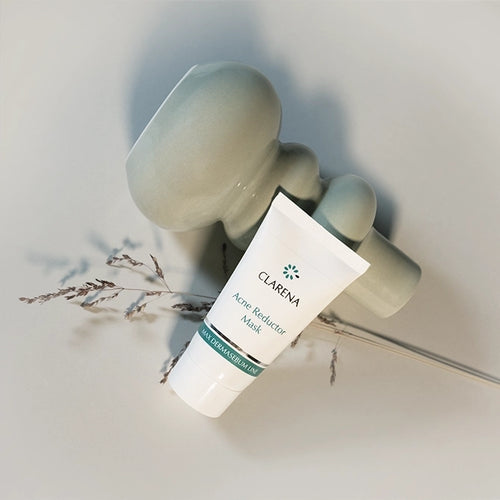 Clarena Acne Reductor Mask | maska problemātiskai ādai, 30ml