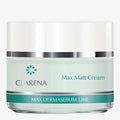 Clarena Max Matt Cream | matējošs krēms, 50ml