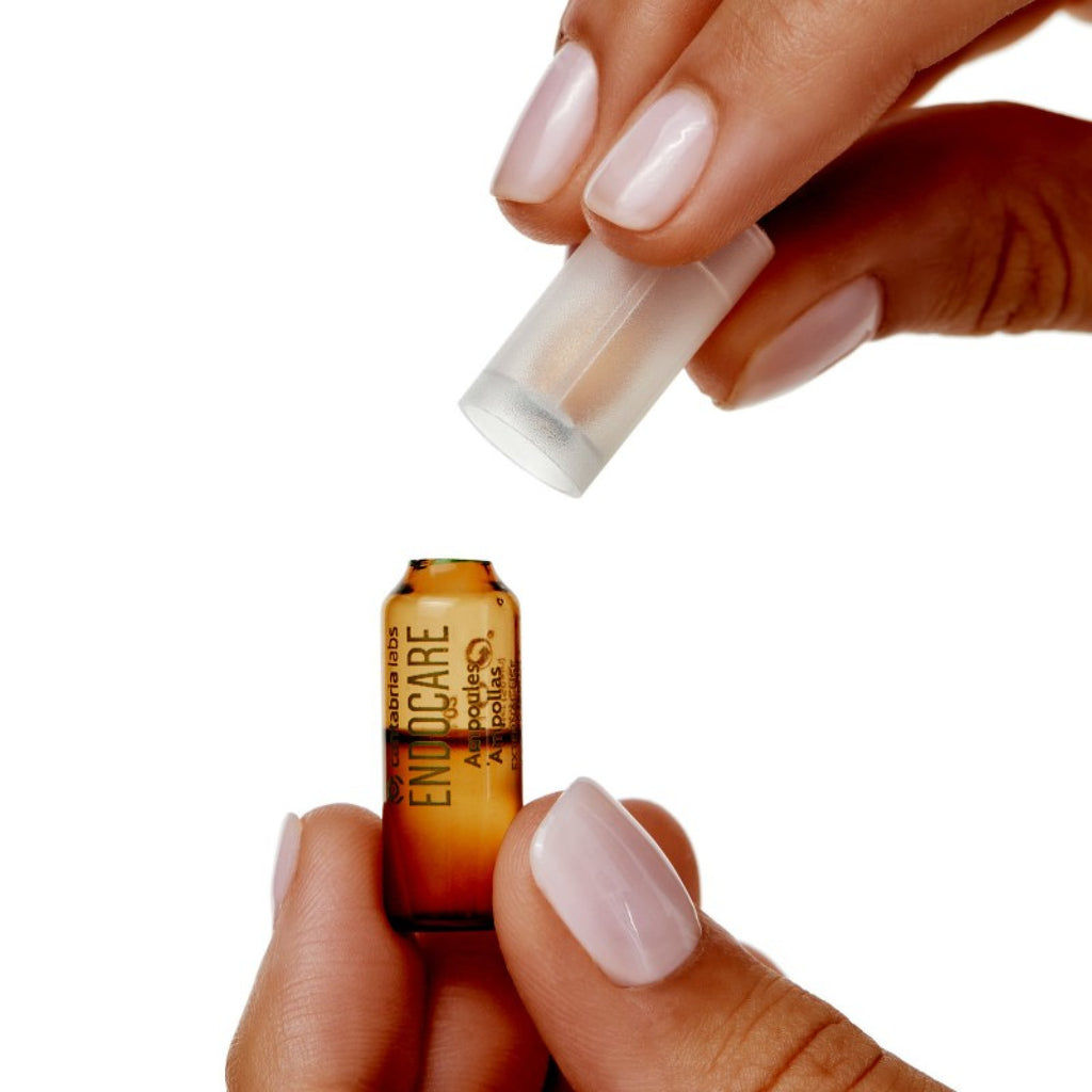 ENDOCARE ESSENTIAL REGENERATING ANTI-AGING AMPOULES | Ampulas, 7x1ml