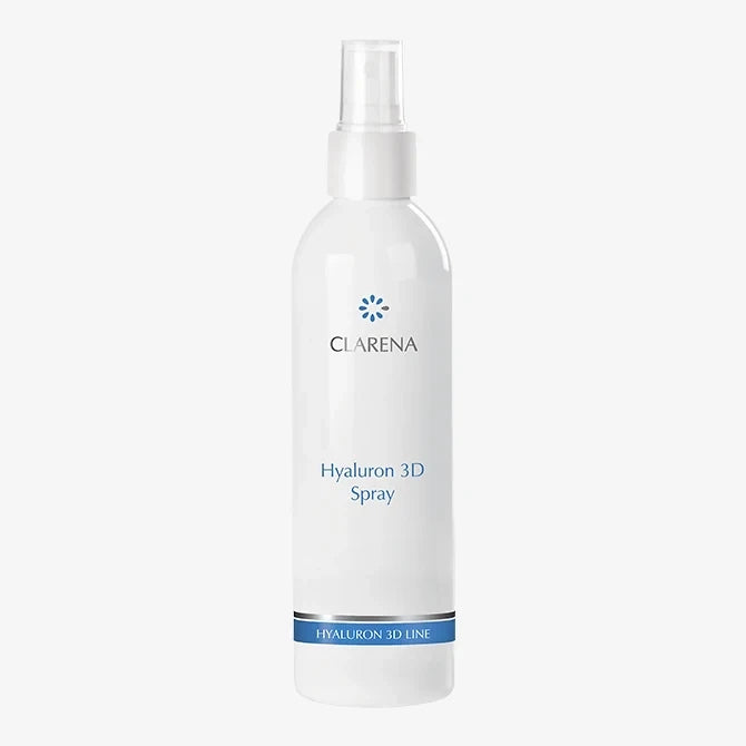 Clarena Hyaluron 3D Spray | termiskā ūdens aerosols, 250ml