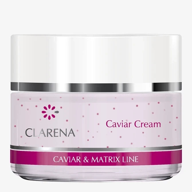 Clarena Caviar Cream | krēms nobriedušai ādai, 50ml