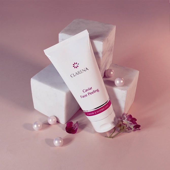 Clarena Caviar Face Peeling | pīlings nobriedušai ādai, 100ml