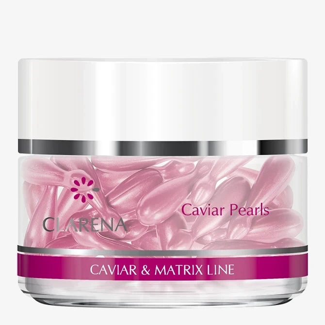 Clarena Caviar Pearls | kaviāra ampulas, 30gb.