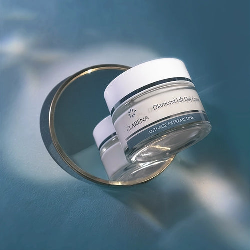 Clarena Diamond Lift Cream | liftinga krēms ar SPF15, 50ml