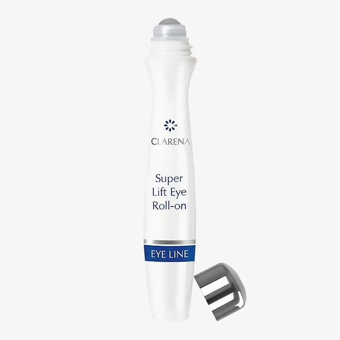 Clarena Super Lift Eye Roll-On | liftinga acu krēms, 15ml