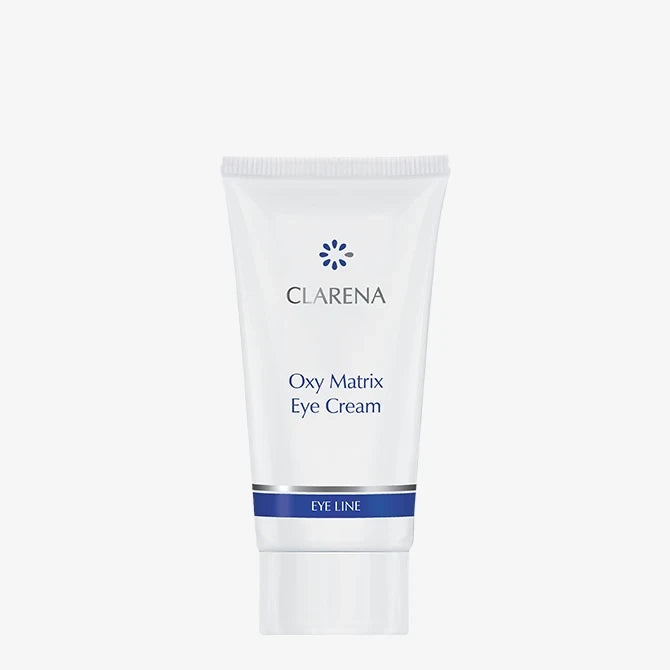 Clarena Oxy Matrix Eye Cream | acu krēms, 30ml