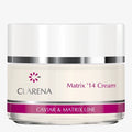 Clarena Matrix’14 Cream | krēms nobriedušai ādai, 50 ml