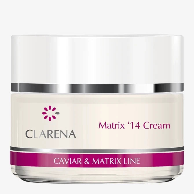 Clarena Matrix’14 Cream | krēms nobriedušai ādai, 50 ml
