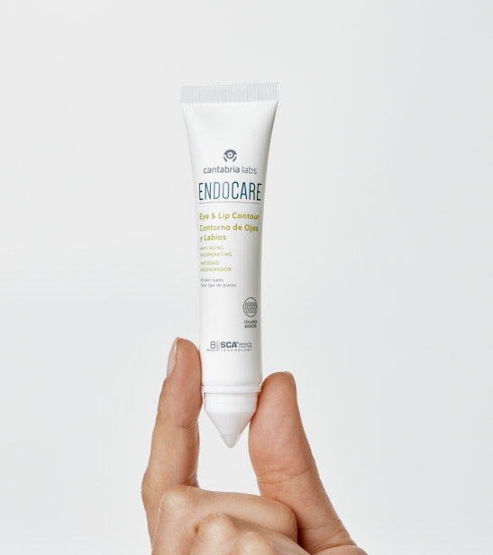 ENDOCARE ESSENTIAL EYE & LIP CONTOUR | Acu un lūpu krēms, 15 ML