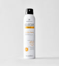 HELIOCARE 360° INVISIBLE SPRAY SPF50+ | Izsmidzināms sauļošanās līdzeklis ķermenim ar SPF50+, 200 ml