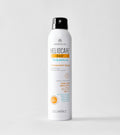 HELIOCARE 360° PEDIATRICS TRANSPARENT SPRAY SPF50+ | Caurspīdīgs sprejs bērniem, 200 ml
