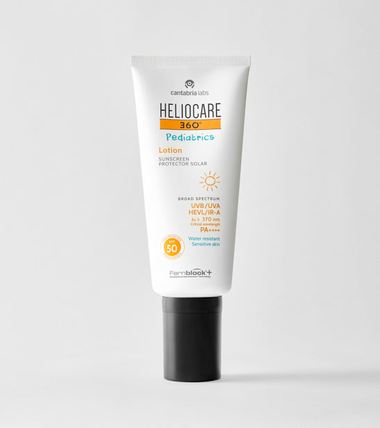 HELIOCARE 360° PEDIATRICS LOTION SPF50 | Losjons bērniem SPF50+, 200 ml