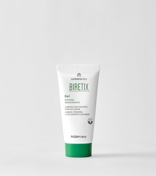 BIRETIX GEL | mitrinošs krēmgels sejai, 50 ml