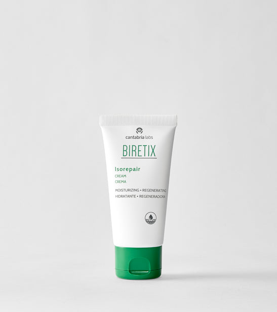 BIRETIX ISOREPAIR CREAM | atjaunojošs un barojošs krēms problemātiskai ādai, 50 ml