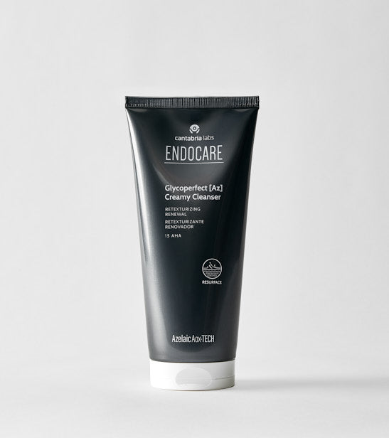 ENDOCARE RENEWAL GLYCOPERFECT [Az] CREAMY CLEANSER I Glikolskābi saturošs krēmveida attīrīšanas līdzeklis, 150 ML