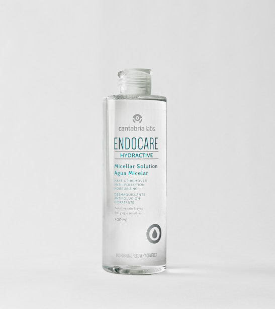 ENDOCARE HYDRACTIVE MICELLAR SOLUTION | Micelārais ūdens