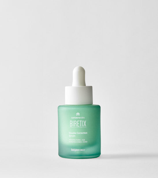 BIRETIX DOUBLE CORRECTION SERUM I Divkāršas iedarbības serums nobriedušai ādai ar akni, 30 ml