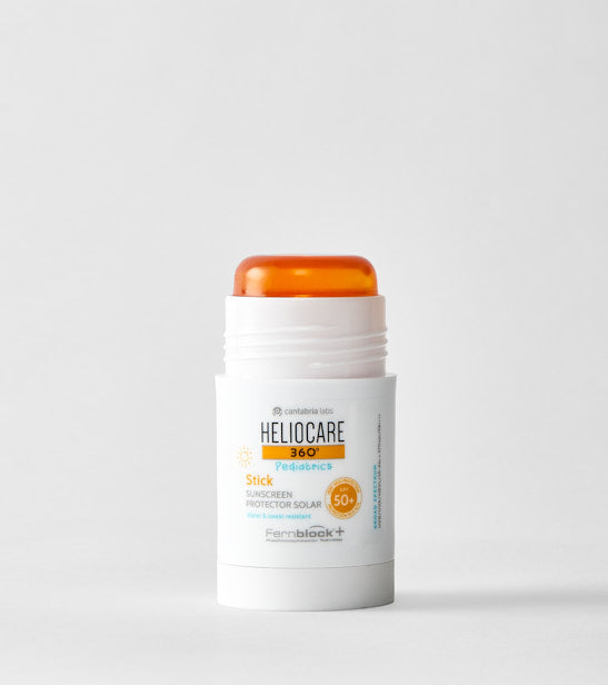 HELIOCARE 360 PEDIATRICS STICK SPF50+ | saules aizsargzīmulis bērniem, 25 G