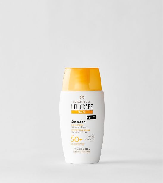 HELIOCARE 360º Sensation, 50 ml | Saules aizsargkrēms SPF50