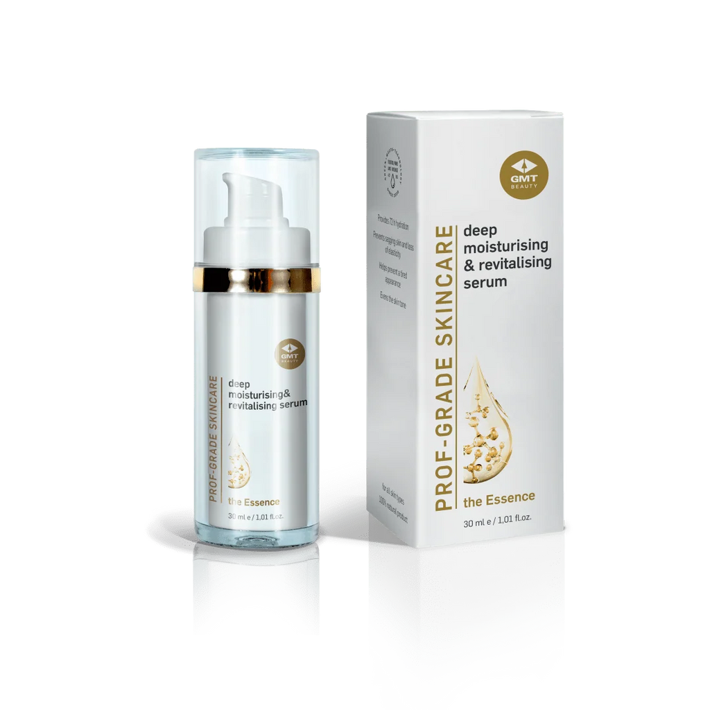 GMT dziļi mitrinošs un revitalizējošs serums | 30ml