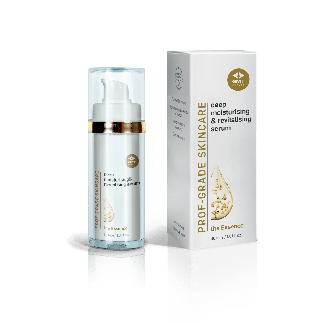 GMT dziļi mitrinošs un revitalizējošs serums | 30ml