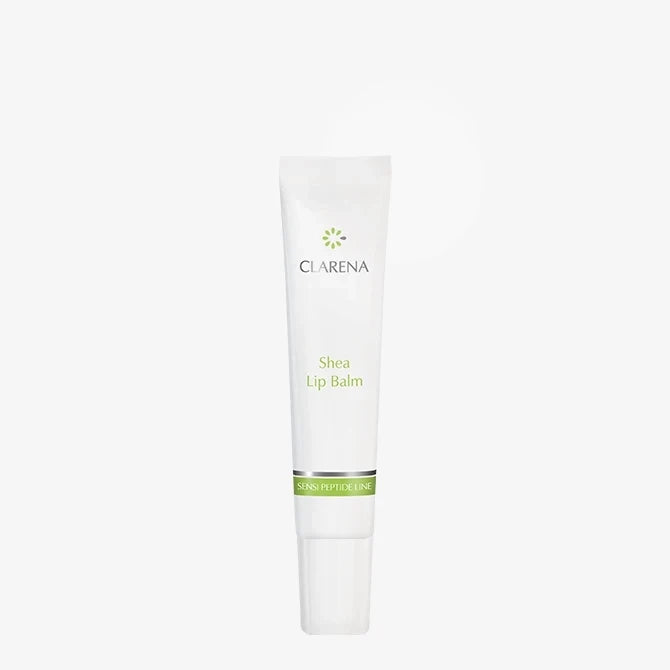Clarena Shea Lip Balm | lūpu balzams ar šī sviestu, 15ml