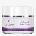 Clarena 60 Seconds Snake Cream | liftinga krēms, 50ml