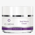 Clarena Snail Mucin Cream | krēms ar gliemežu gļotām, 50ml