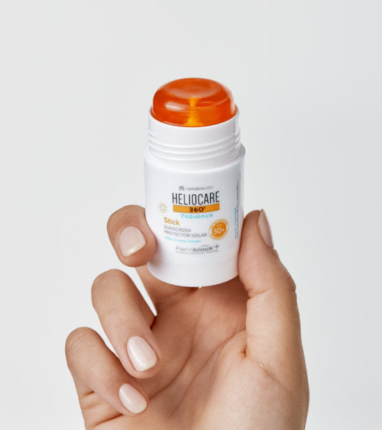 HELIOCARE 360 PEDIATRICS STICK SPF50+ | saules aizsargzīmulis bērniem, 25 G