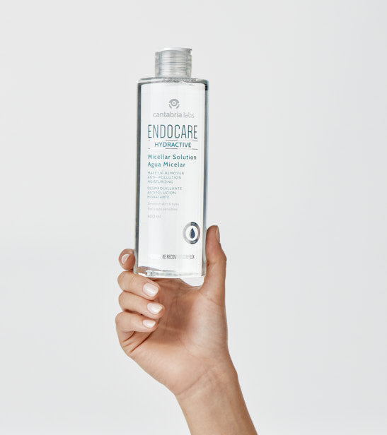 ENDOCARE HYDRACTIVE MICELLAR SOLUTION | Micelārais ūdens