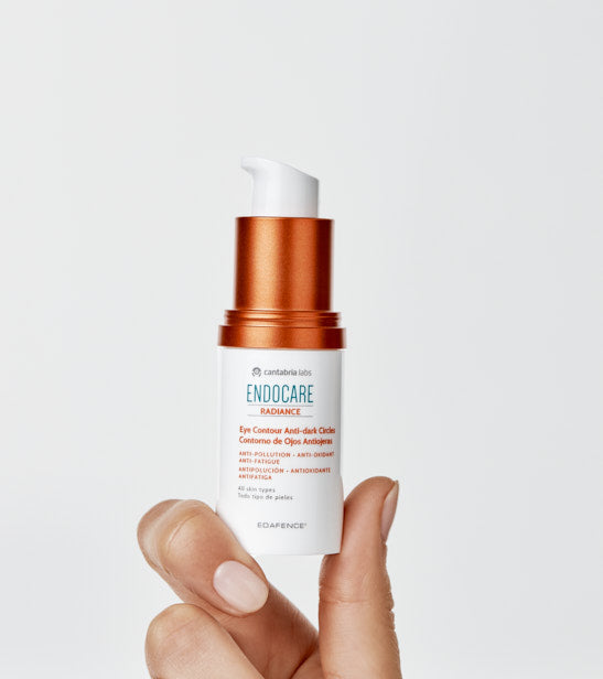 ENDOCARE RADIANCE EYE CONTOUR ANTI-DARK CIRCLES | Acu krēms, 15 ml