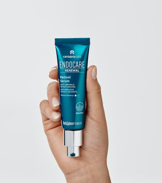 ENDOCARE RENEWAL RETINOL SERUM | 0,2% retinola serums, 30 ml