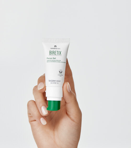 BIRETIX FOCUS GEL | gels lokālai lietošanai, 15 ml