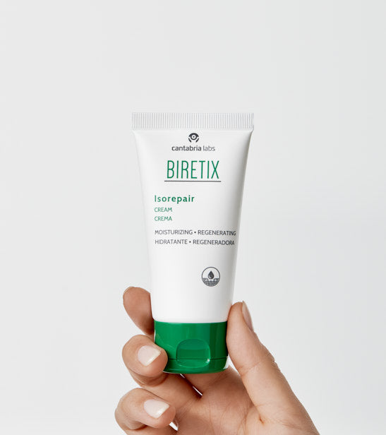 BIRETIX ISOREPAIR CREAM | atjaunojošs un barojošs krēms problemātiskai ādai, 50 ml