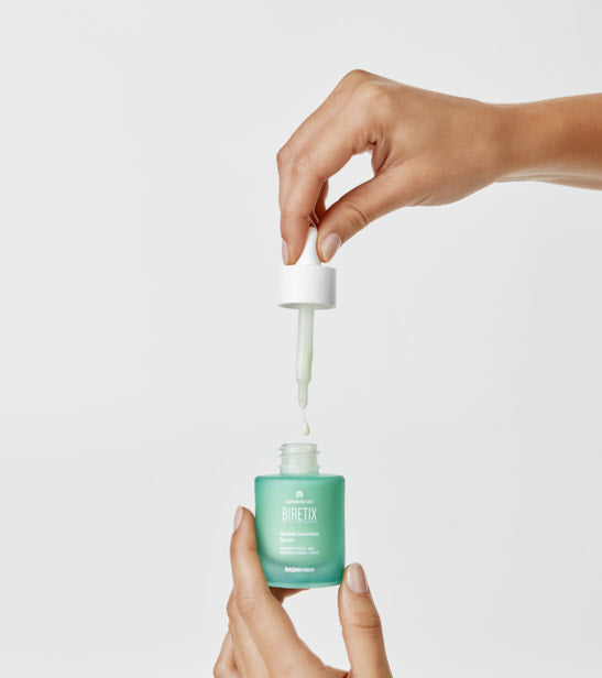BIRETIX DOUBLE CORRECTION SERUM I Divkāršas iedarbības serums nobriedušai ādai ar akni, 30 ml