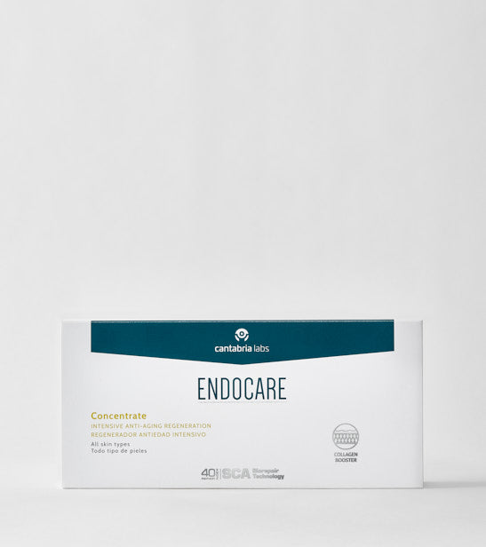 ENDOCARE ESSENTIAL CONCENTRATE | Koncentrāta ampulas, 7x1 ML