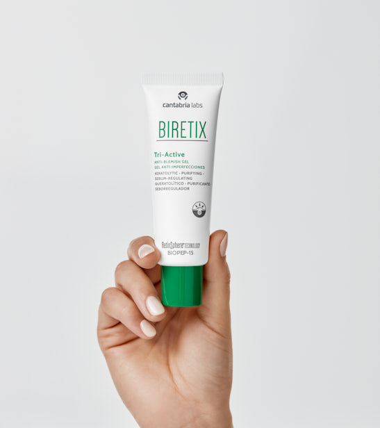 BIRETIX TRI-ACTIVE GEL | gels, 50 ml