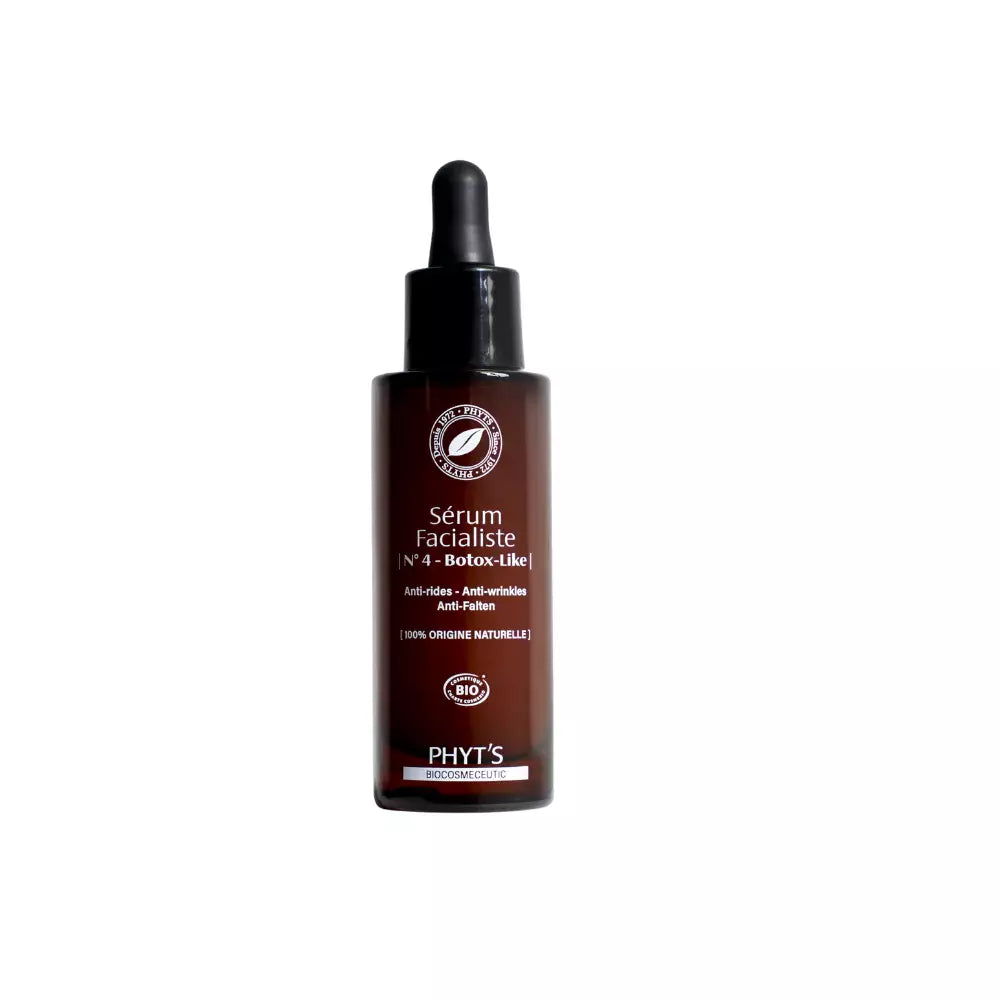 PHYTS Facial Serum N.4 Botox-Like, 30 ml | Serums, 30 ml